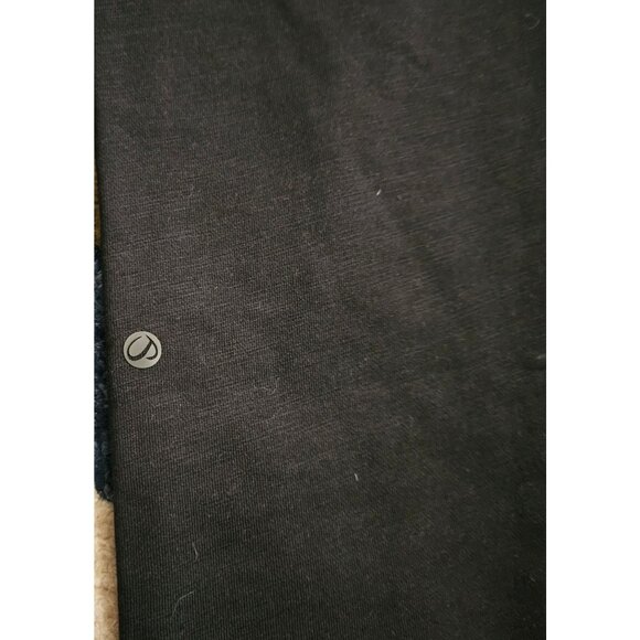 Crz‎ Yoga Sweat Pant Jogger with ankle zippers size small Black - Picture 16 of 16